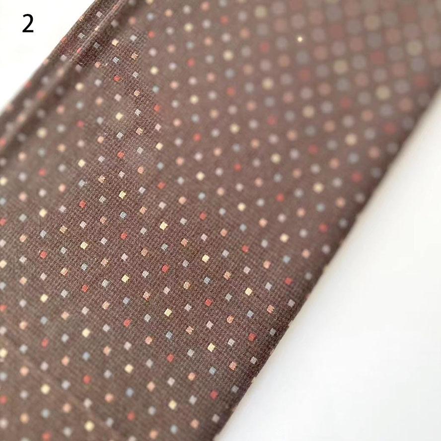50*140cm DIY Japan Little Cloth group Yarn-dyed fabric,for sewing Handmade Patchwork Quilting , stripe dot  japanese