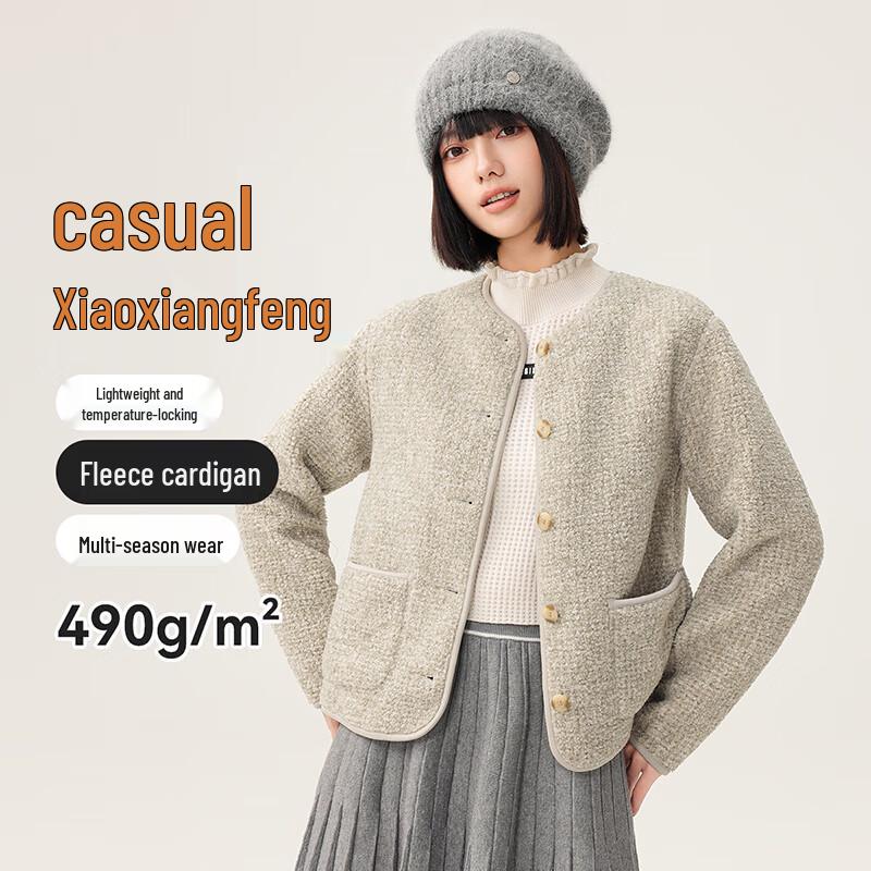 SNOWFLYING Women's Little Xiangfeng Fleece Jacket