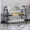 A-Shaped Shelf, Shoemaker Organizer Door Shoe Storage Artifact, Multi-Layer Simple Shoe Rack Storage rack
