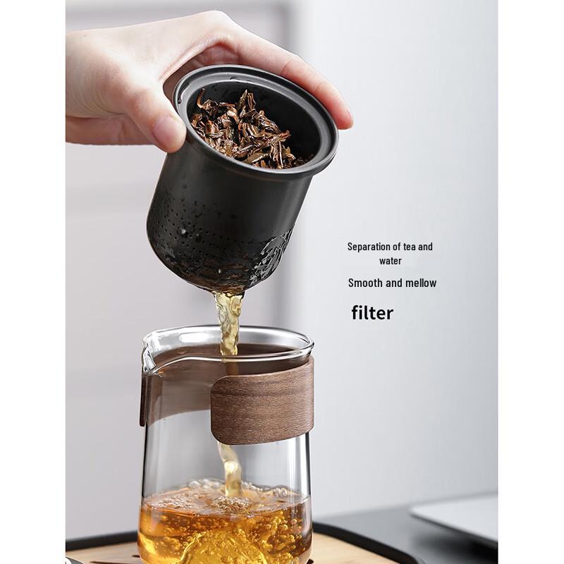 Woding Portable Chinese Tea Set