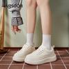 Augustine New Spring College Style Muffin Thick Baseplate Shoes Light Sports and Leisure Shoes