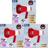 Outdoor Handheld Loudspeaker With Recording Bluetooth Speaker For Street Vendors And Promotions