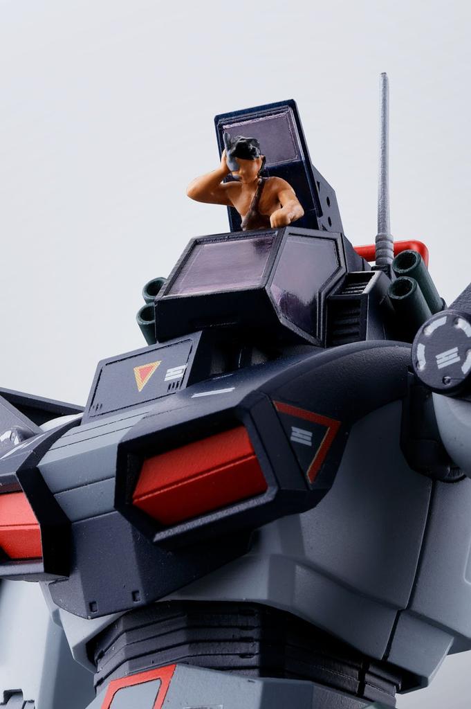 TAMASHII NATIONS R Fang of the Sun Dougram Dougram approximately 160mm painted movable figure HI-METAL ABS&PVC&diecast