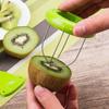 1 STKS Kiwi Snijder Keuken Afneembaar Creatief Fruit Schiller Salade Kookgerei Citroen Schilgadgets Keukengadgets en Accessoires