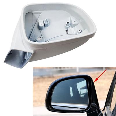 Ozdobný rám bočného zrkadla pre Chevrolet Captiva 2007 2008 2009 2010 2011 2012 2013 2014 2015 2016 2017 Sklenený rám