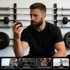 Porous Texture Hand Callus Ball Grip Strength Training Ball  For Climbers Weightlifters