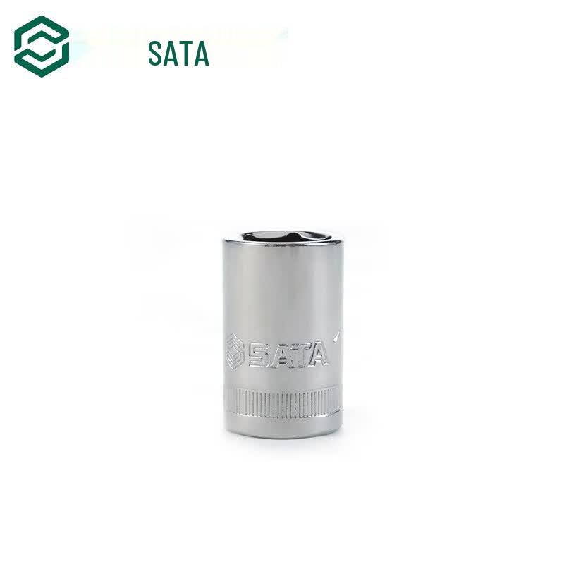 SATA 10mm 6-Point Socket (12.5mm Drive) 10mm