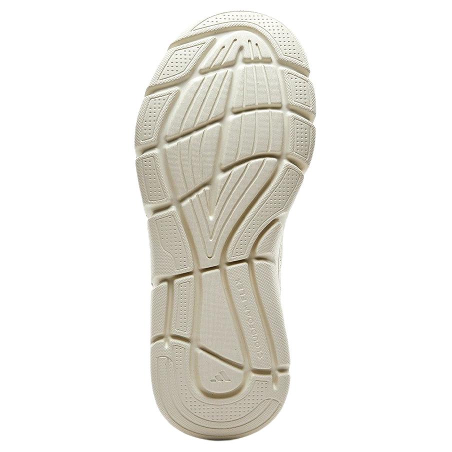 Adidas Cloudfoam Casual Shoes Women's Low top Beige KJ5913