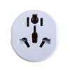 2 Round Pin Socket Power Plug Plug Converter Europe Plug Power Plug Adapter AU UK CN US To EU Plug EU Plug EU Plug Adapter