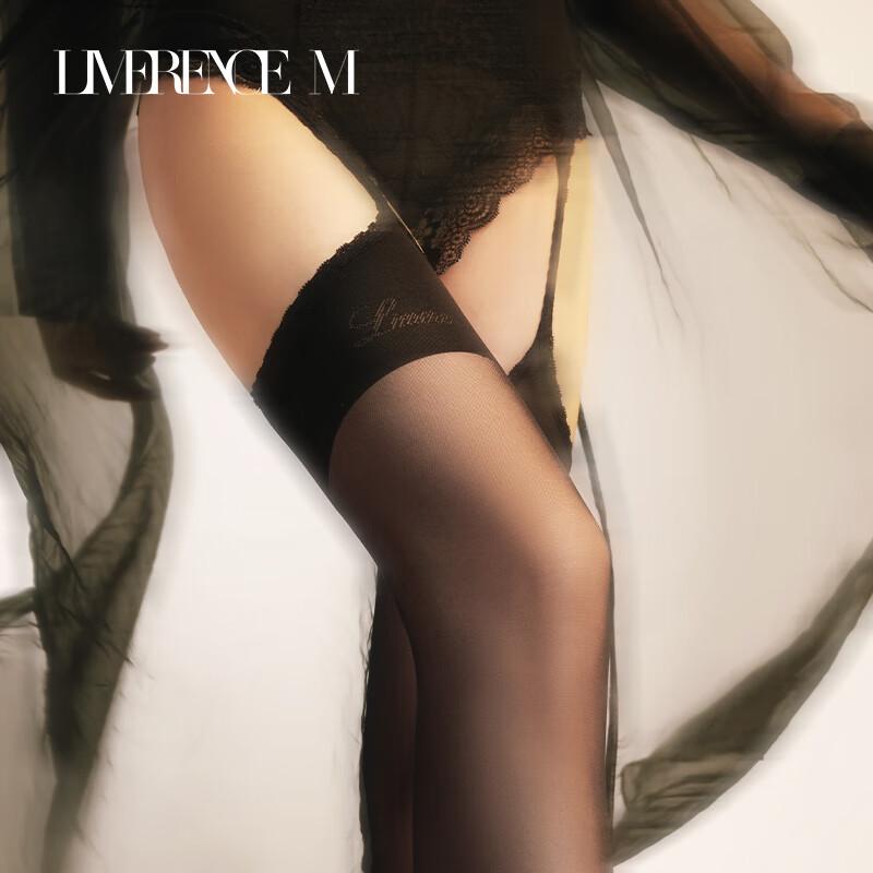 

Laimi Runsi Чулок с подвязками из сексуального кружева One Size