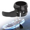 Quick Release Paddle Clamp High Performance Water Sports Surfing Accessories Adjustable Paddle Shaft Clamp Adjuster Buckle