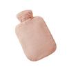 Pain Relief Hot Compress Pack PVC Water Bottle with Plush Cover, 1000/2000ML Leakproof Bag, Bag Cold Pouch for Shoulder, Back, Hand, Legs, Period