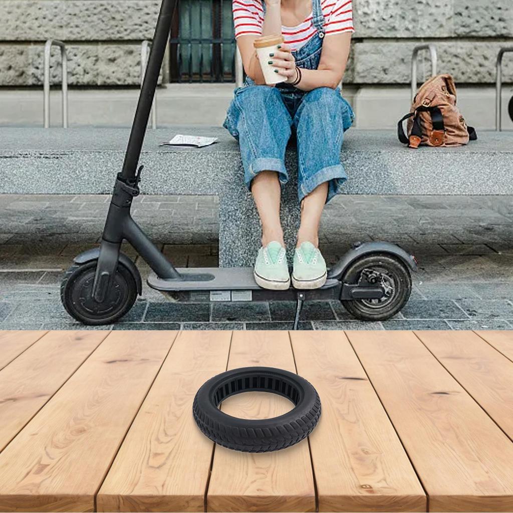 Replacement Parts Electric Scooter Solid Tire 8.5 Inch