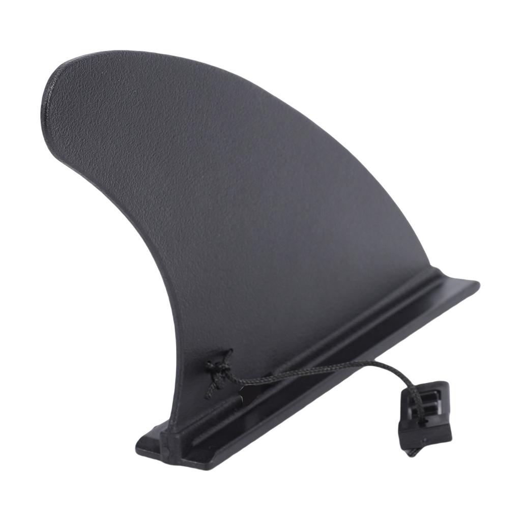 Pinna Board da SUP Staccabile di Ricambio 4,5 pollici Inserimento Rapido Pinna Timone per SUP da Surf