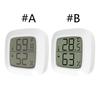 Electronic Thermometer Hygrometer Wireless Magnetic Adsorption Temperature Humidity Detector Sensor for Car Indoor Home
