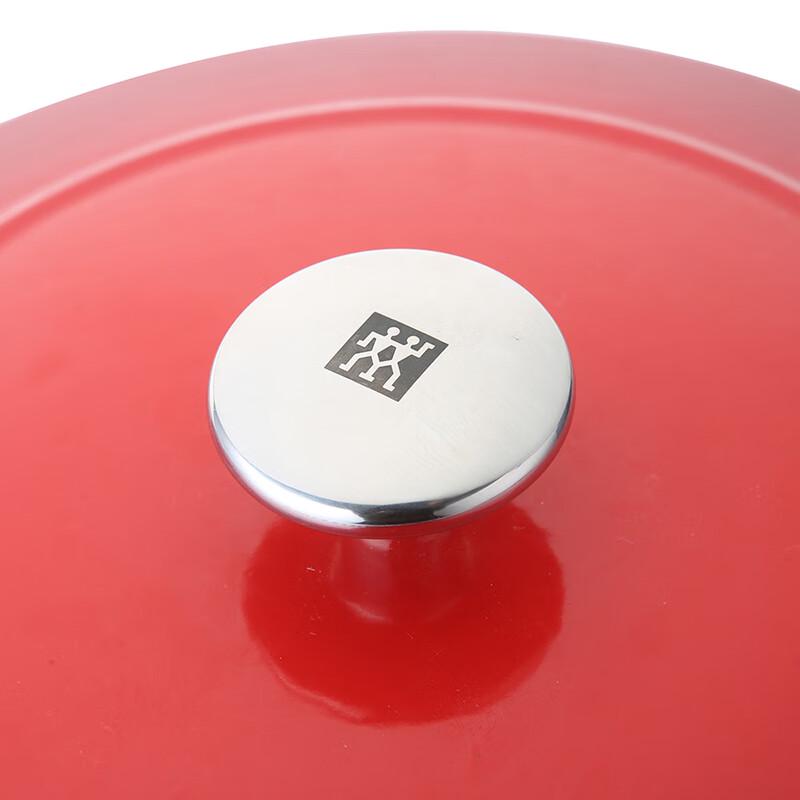 Zwilling Cast Iron Soup Pot