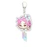 Alien Stage Luka Ivan Till Mizi Hyuna Keychain Anime Backpack Creative Gift Anime Character Acrylic Keychain for Alien Stage