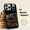 Indie Rock Band P-Pavement Phone Case For iPhone 17,16,15,14,13,12,Plus,Pro,Max for Magsafe Magnetic Wireless Charging