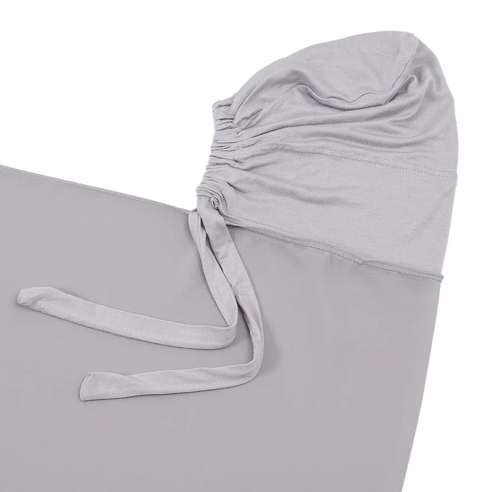 Pin Free Instant Chiffon Hijab Scarf With Undercaps Muslim Women Hijabs With Inner Caps Underscarf Caps Islam Headscarf