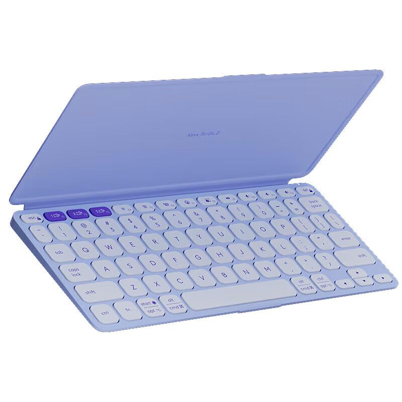 Logitech Keys-To-Go 2 Ultra-Portable Bluetooth Keyboard