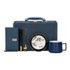 Creative Business Gift Set: Coffee Cup & Notebook for Corporate Meetings and Team Building