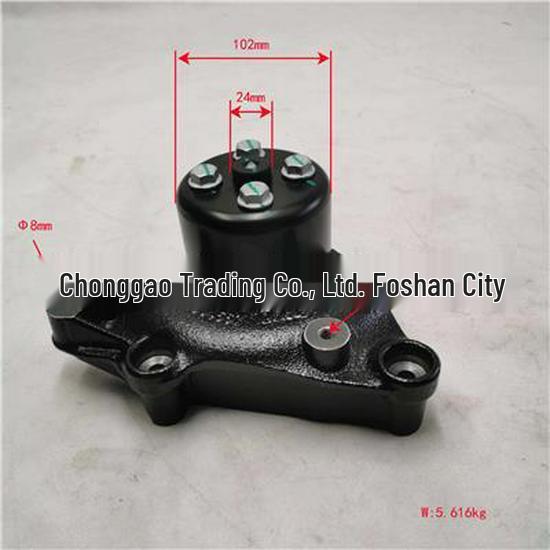 Suitable for Foton SPM40004567E3544 Fan Bracket Assembly