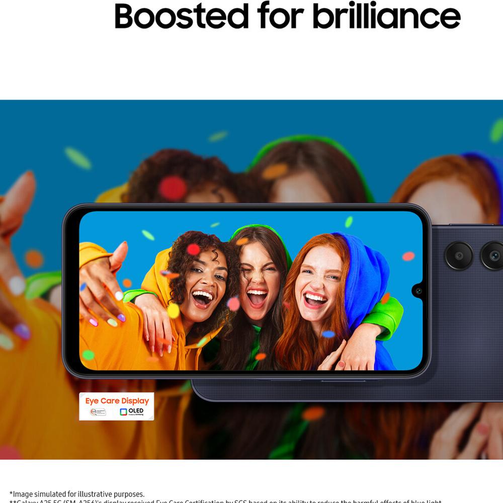 Smartphone Samsung Galaxy A25 5G