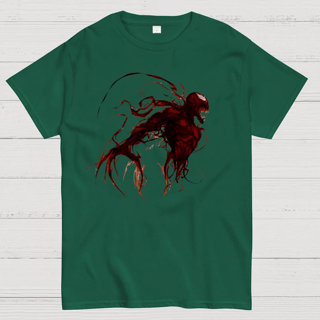 Venom Cotton Summer Casual Cool Loose T-Shirt