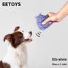 EETOYS Market Leader Squeaky Latex Dog Toy
