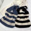 Handwoven Beach Crochet Bag for Women Lightweight Knitted Tote Handbag Summer Shopping Travel Shoulder Purse