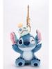 Disney Stitch Plush Toy - Adorable Backpack Pendant Doll