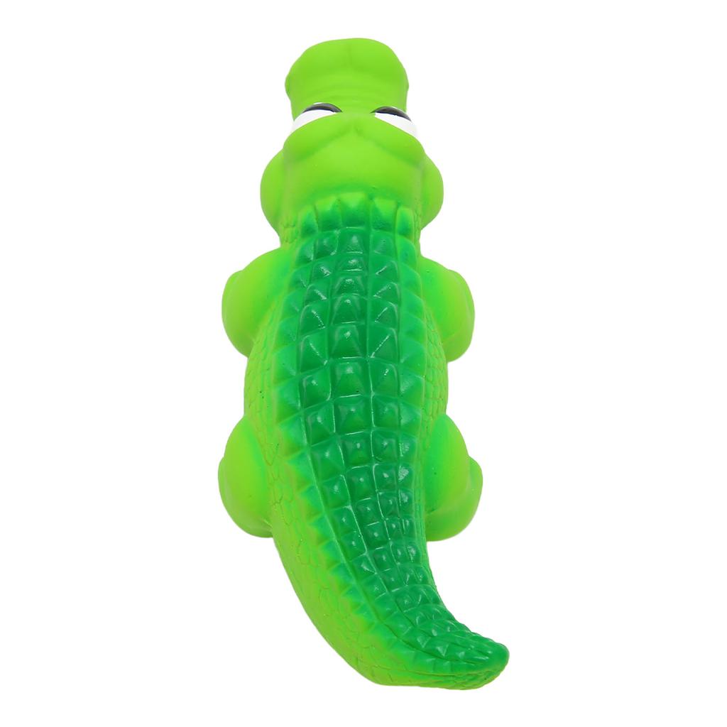 Squeaky Latex Dog Toys Cute Animal Shape Interactive Bite Resistant Dog Latex Chewing Toys for