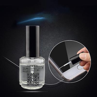 Screen Protector Border Eliminate Nano Full Cover Invisible Tempered Glass White Edge Revising Liquid Phone Repair Tool