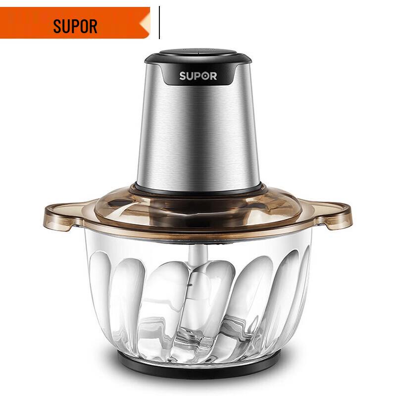 Supor Electric Meat Grinder JRD01-300 CN plug (adapter included)
