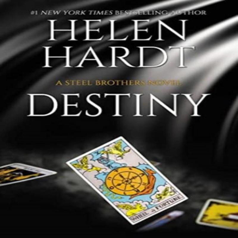 Destiny by Helen Hardt Paperback Book 9781642633733