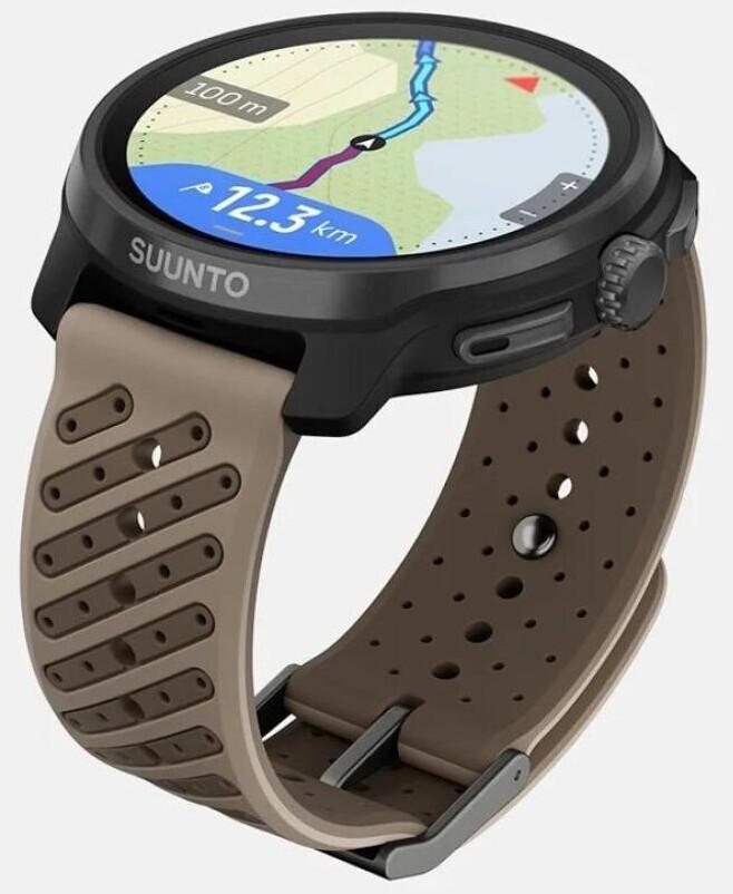 Suunto Race 2 Titanium Trail