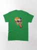 Kung Fu Panda Kung Fu Panda Pow Of The Panda Action Pose Portrait Classic T-Shirt