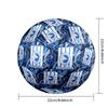 Personalized Size 5 Football Brighton & Hove Albion Football Pattern Outdoor Game Sports Ball Gift