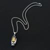 New Retro Palm Buddha Male Great Sun Tathagata Buddha Versatile Jewelry Necklace Pendant