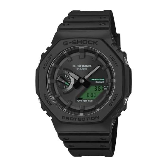 [Casio] Часы G-Shock [Официальный продукт для внутреннего рынка] Оснащены Bluetooth, Tough Solar, Используют экологически чистые материалы, GA-B2100BEG-1AJF