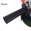 Metal Cutting Tool Electric Angle Grinder with Auxiliary Handle, 11000RPM Corded Power for Accessories Grinding Polishing & Rust Removal,