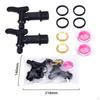 PP Water Butt Tap Connector Garden Accessories Fitting Parts IBC Barrel Adapter Tank Hose