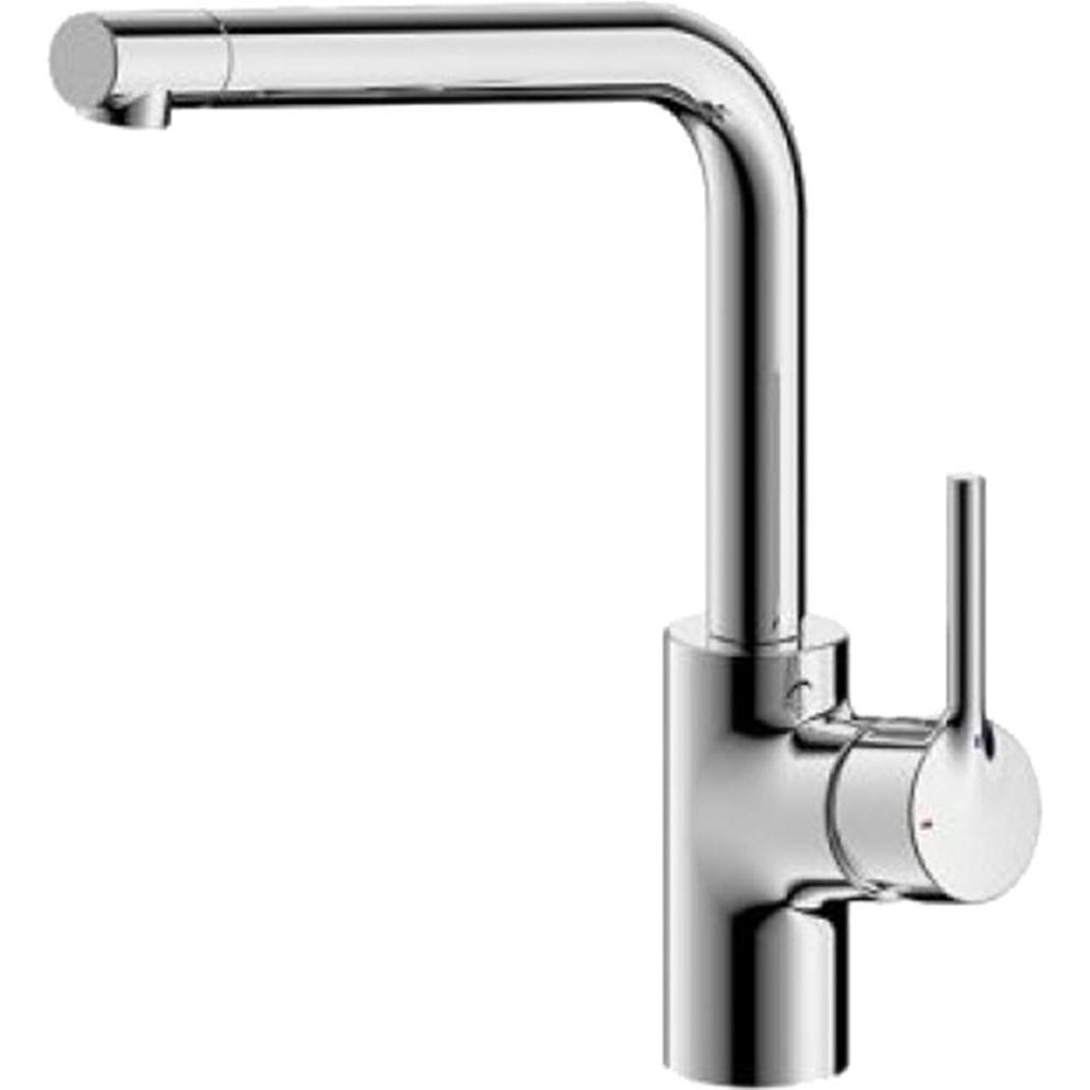 

Kitchen Faucet Bravat F7172217cp-1-rus