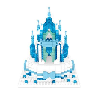 Nanoblock Pałac Zimowy 628 elementów (PCS)