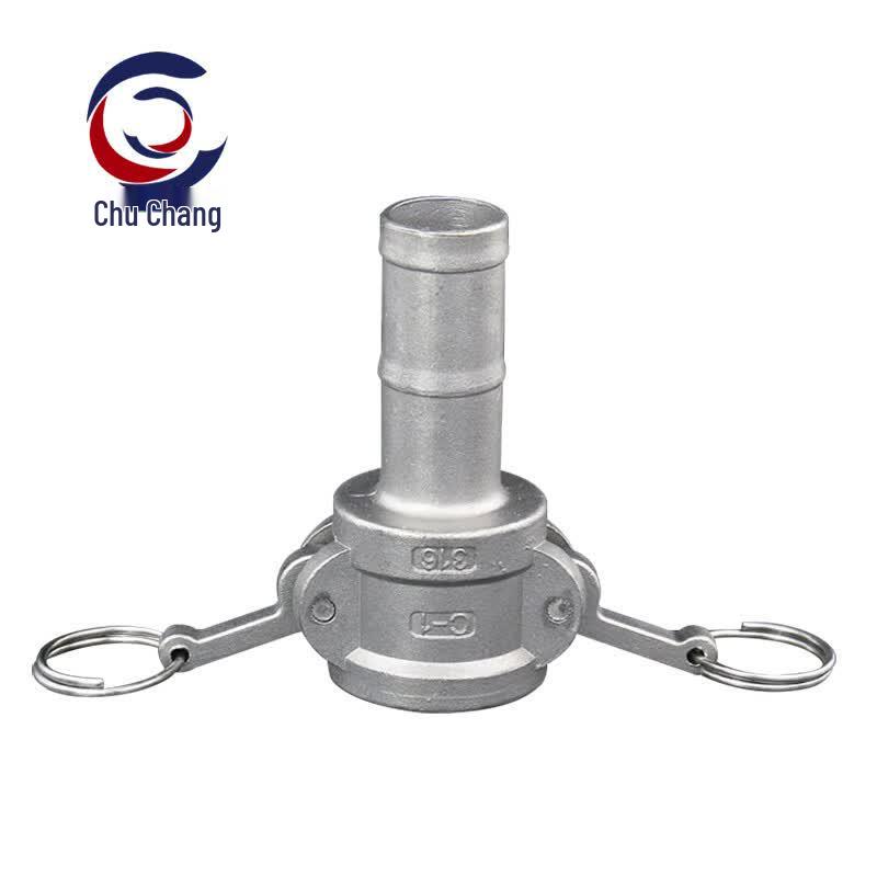 Chuchang Stainless Steel C-Type Quick Release Hose Connector