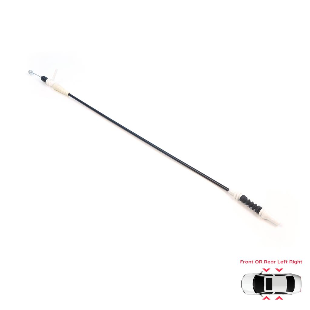 BDP1594 Exterior Door Handle Bowden Cable for BMW 5 Series F10 F11 6 F13 F12 F06 7 F01 F02 F03 F04 51217297439
