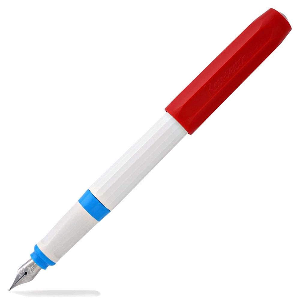 

Kaweco Fountain Pen F Fine Nib Pakeo Retroblock Dual Use Official Import PO-RB