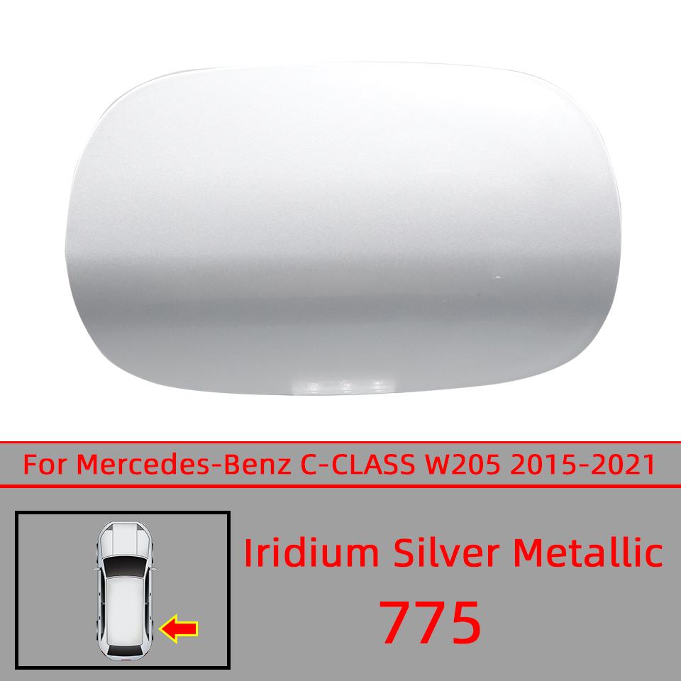 2057570106 Trapă Rezervor Combustibil Pentru 2015-2025 Mercedes Benz Clasa C W205 C200 C260 C300 Carcasă Capac Rezervor Combustibil Vopsită