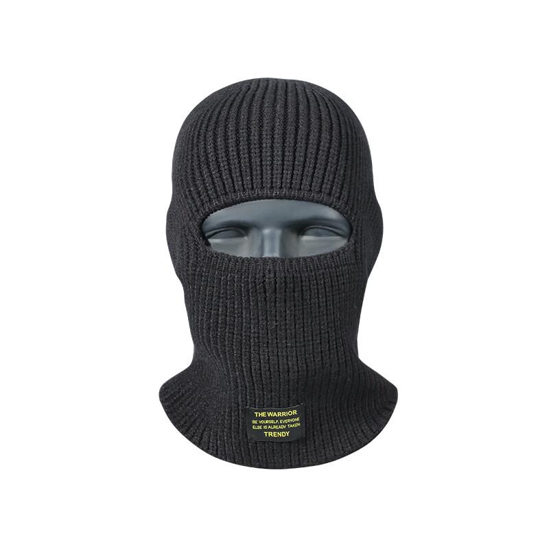 

OEING Men s Winter Warm Knitted Beanie with Ear Protection One Size (50-60cm)