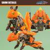 52TOYS BEASTDRIVE BD 08 SKY TAIL
